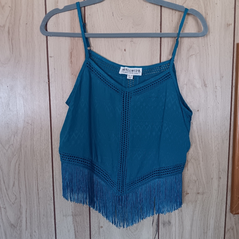 Idyllwind XS Turquoise